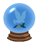 Dove-Globe