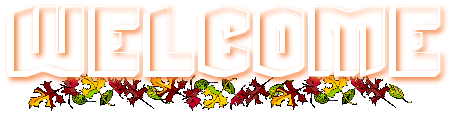 Welcome