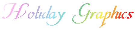 Holiday Graphics